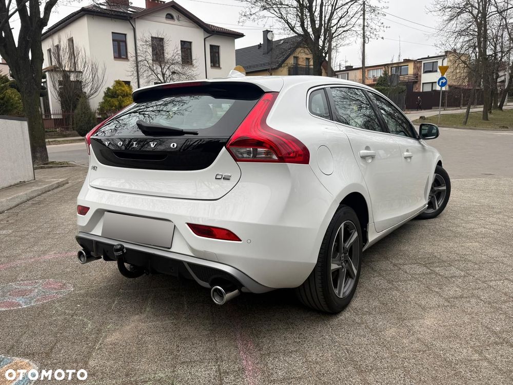 Volvo V40 D2 RDesign - 6