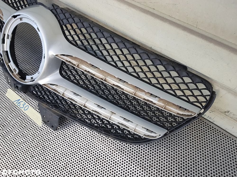 Mercedes W447 Vito V-Klasa LIFT Grill Atrapa - 3