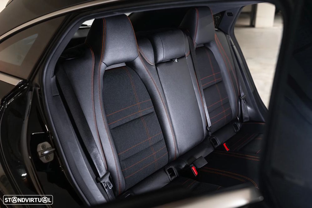 Mercedes-Benz CLA 200 d Shooting Brake Urban - 27