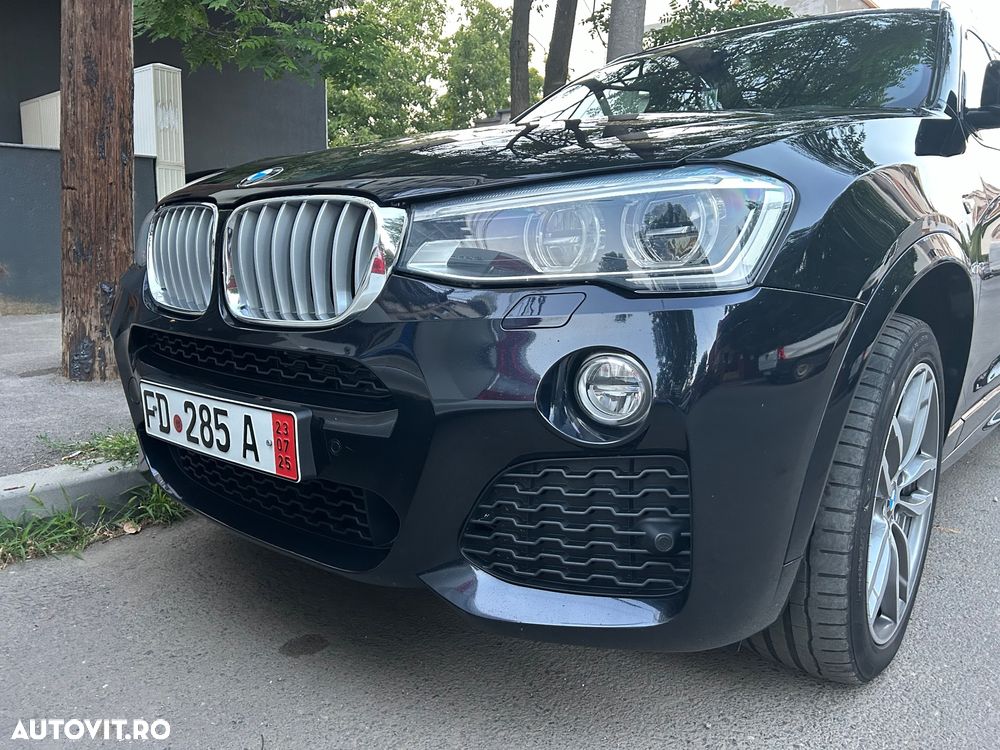 BMW X4 xDrive35d Aut. M Sport - 10