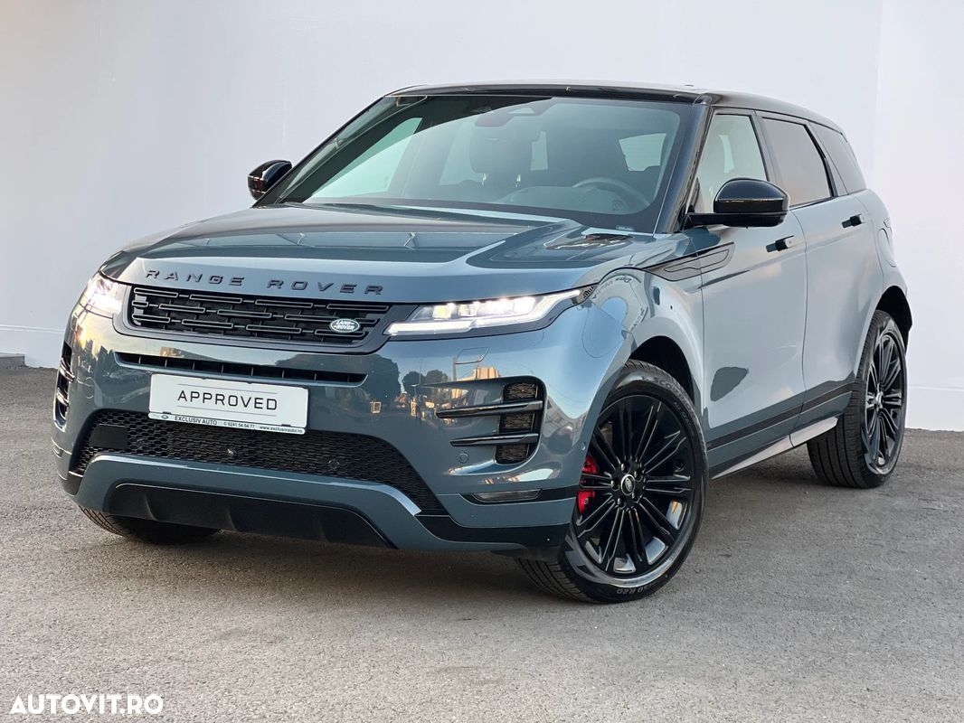 Land Rover Range Rover Evoque - 1