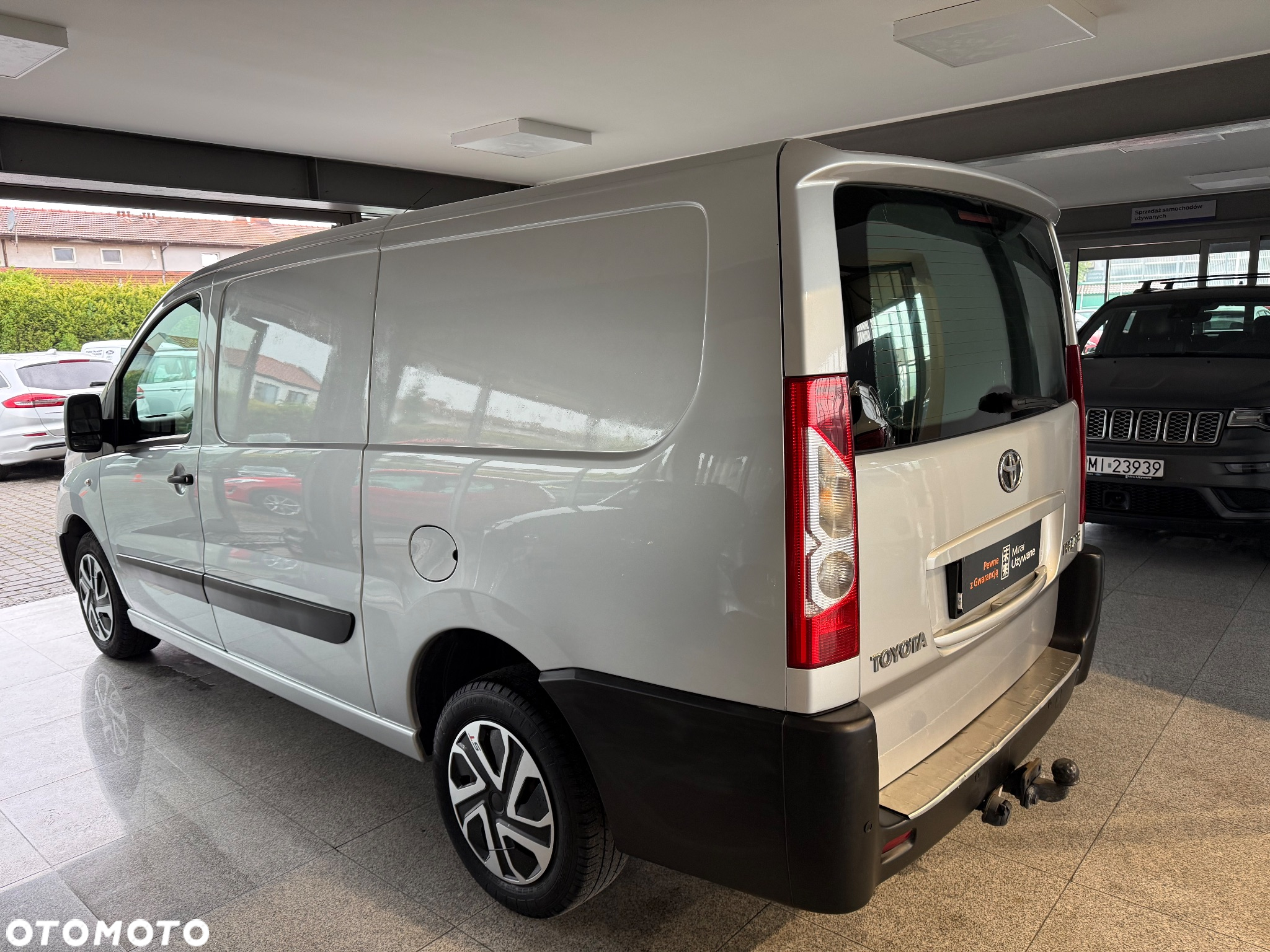 Toyota PROACE - 8