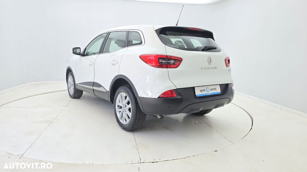 Renault Kadjar 1.6 DCI 4X4 Zen - 8