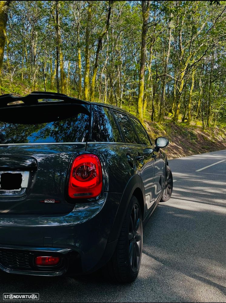 MINI 5 Portas Cooper S Sport Aut. - 4