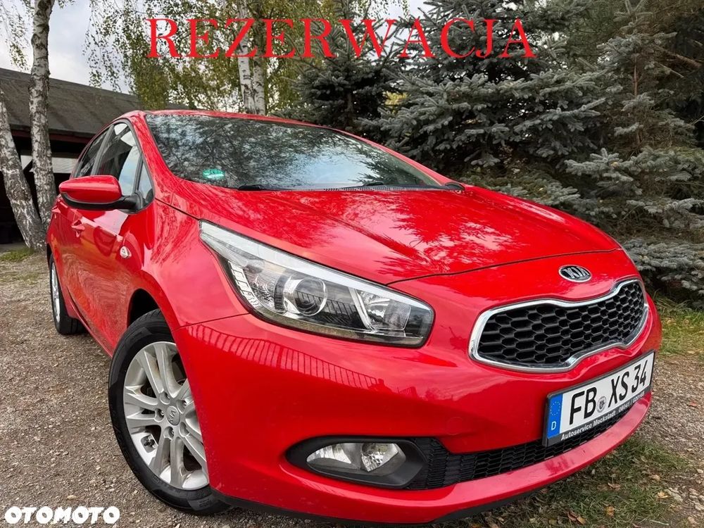 Kia Ceed - 1