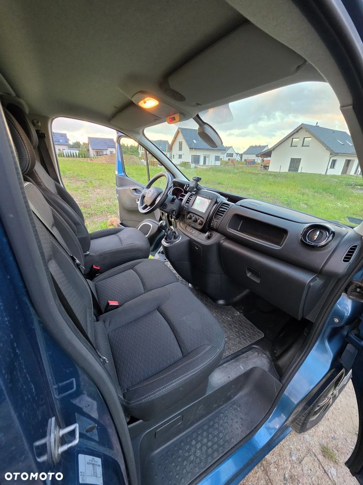 Opel Vivaro L1H1 2,9t Edition - 17