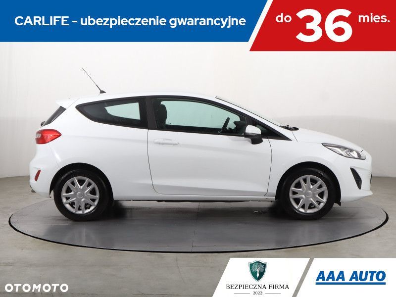 Ford Fiesta - 8