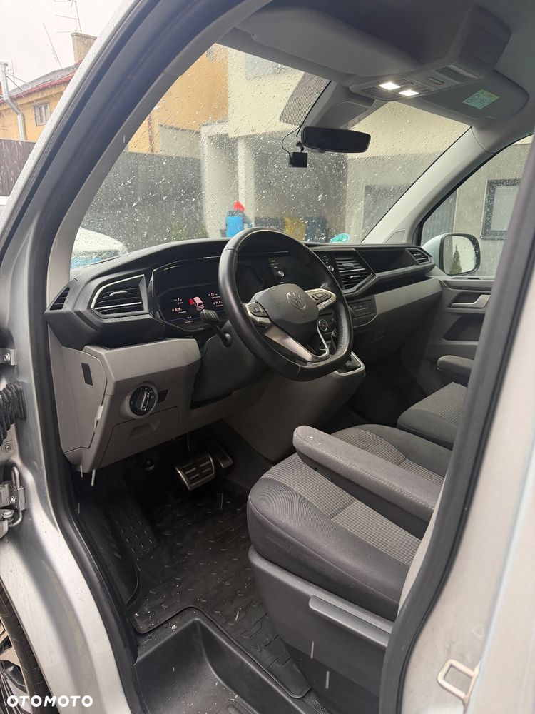 Volkswagen transporter - 14