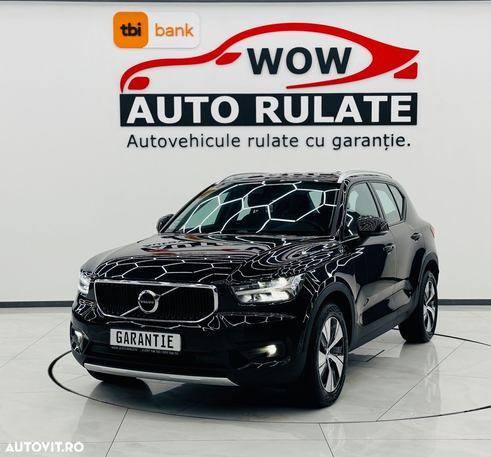 Volvo XC 40 D3 Geartronic Momentum Pro - 1