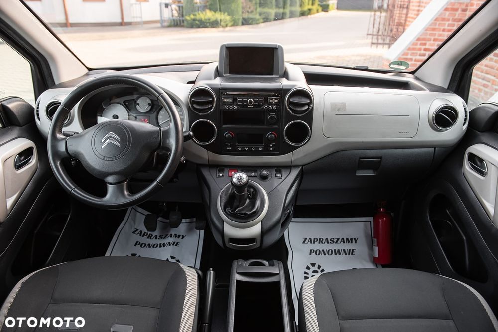 Citroën Berlingo 1.6 HDi XTR - 21