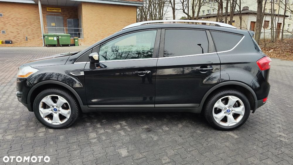 Ford Kuga 2.0 TDCi 4WD Titanium - 5