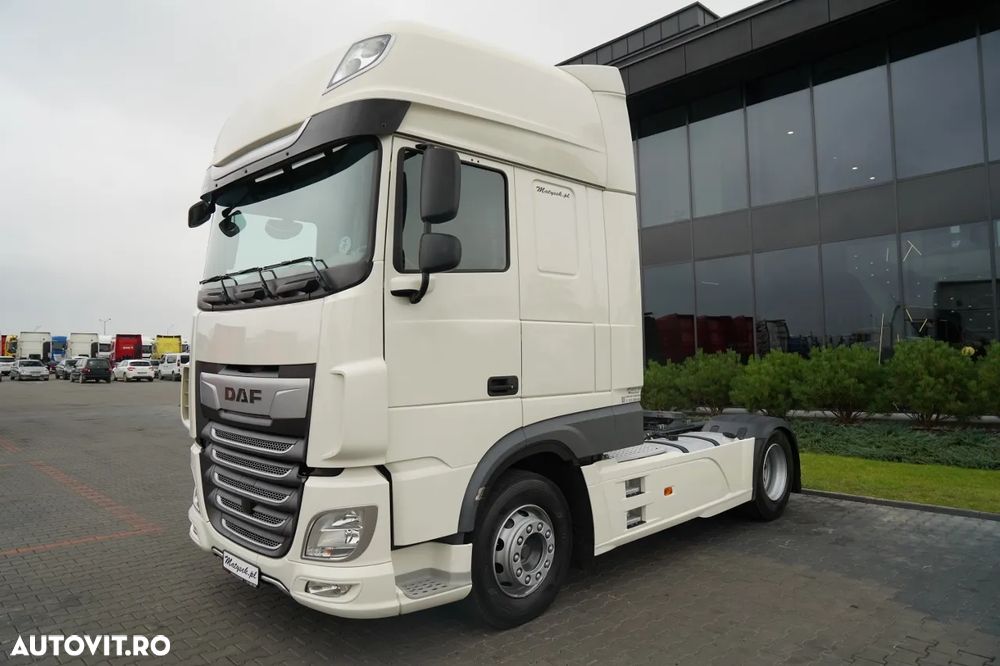 DAF XF 480 / CABINĂ SUPER SPACE / ANVELOPE 100% / 2021 - 6