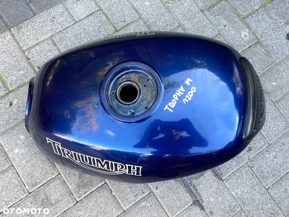 Zbiornik paliwa  bak Triumph Trophy 1200 900 - 3
