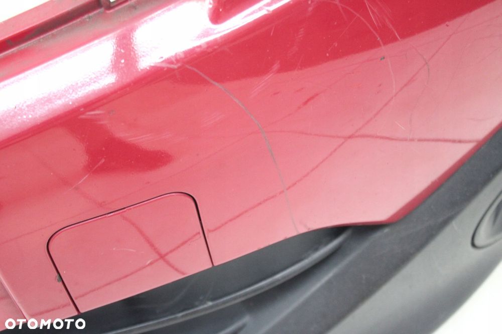 NISSAN QASHQAI J10 LIFT 09R- ZDERZAK PRZÓD PRZEDNI Z10 - 11