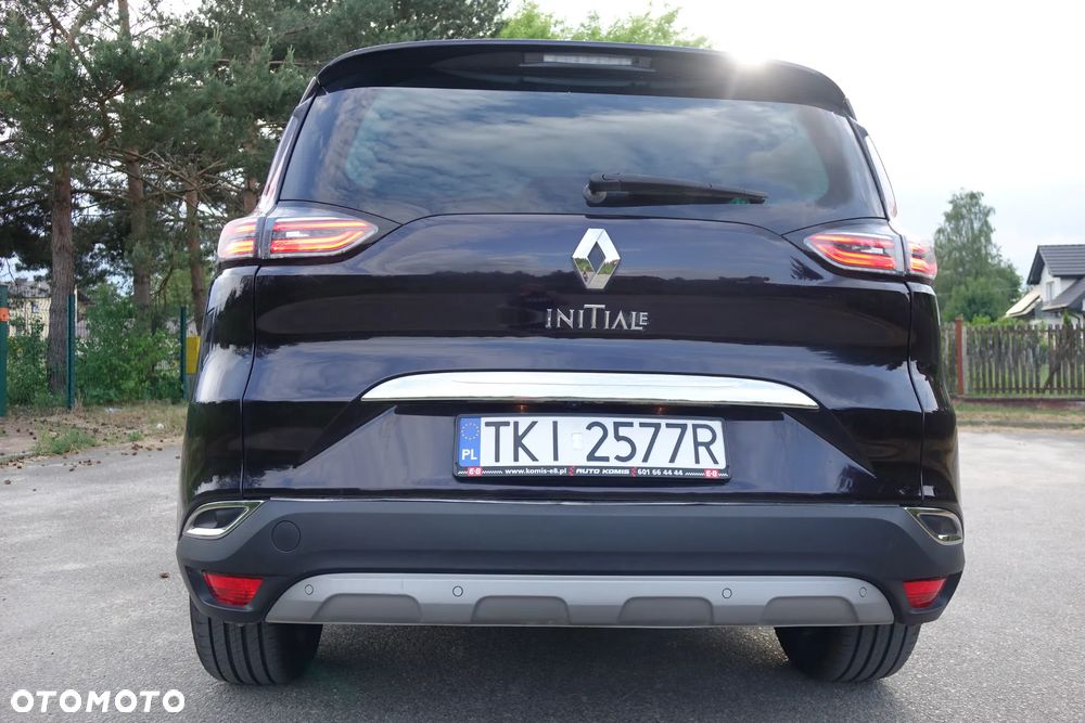 Renault Espace Energy dCi 160 EDC Initiale Paris - 8