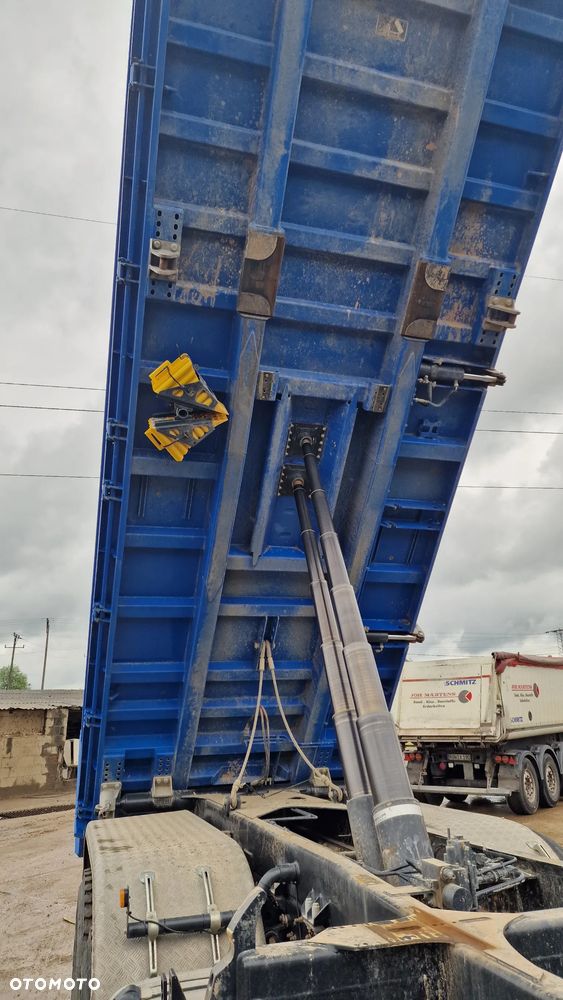 MAN TGS 35.480 8x8  8x6 8x4 6x4 - 18