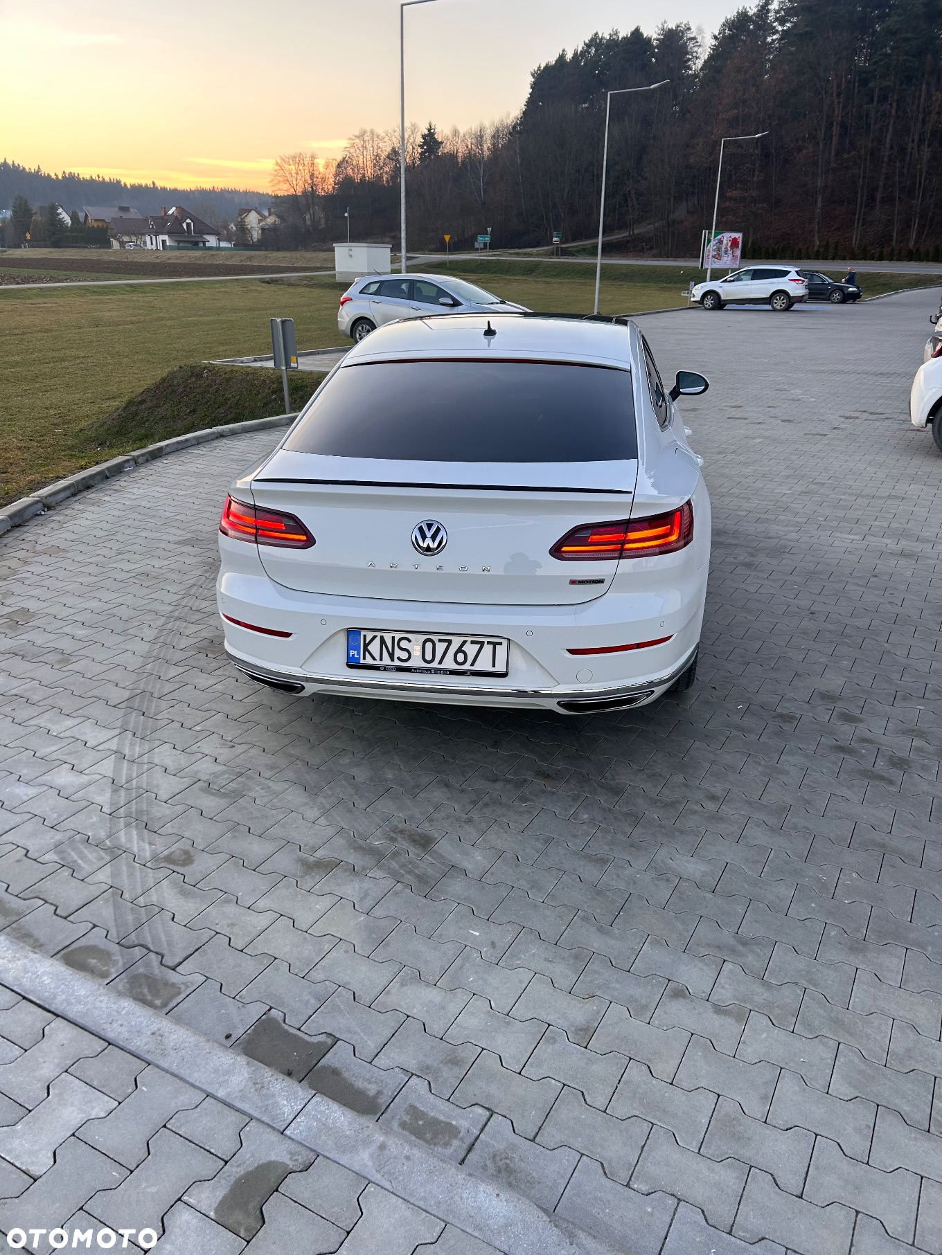 Volkswagen Arteon 2.0 TSI 4Motion R-Line DSG - 6