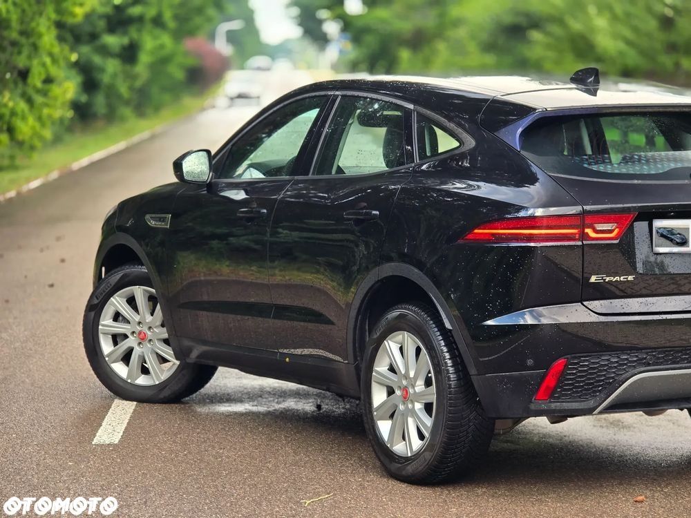 Jaguar E-Pace D150 AWD HSE - 26