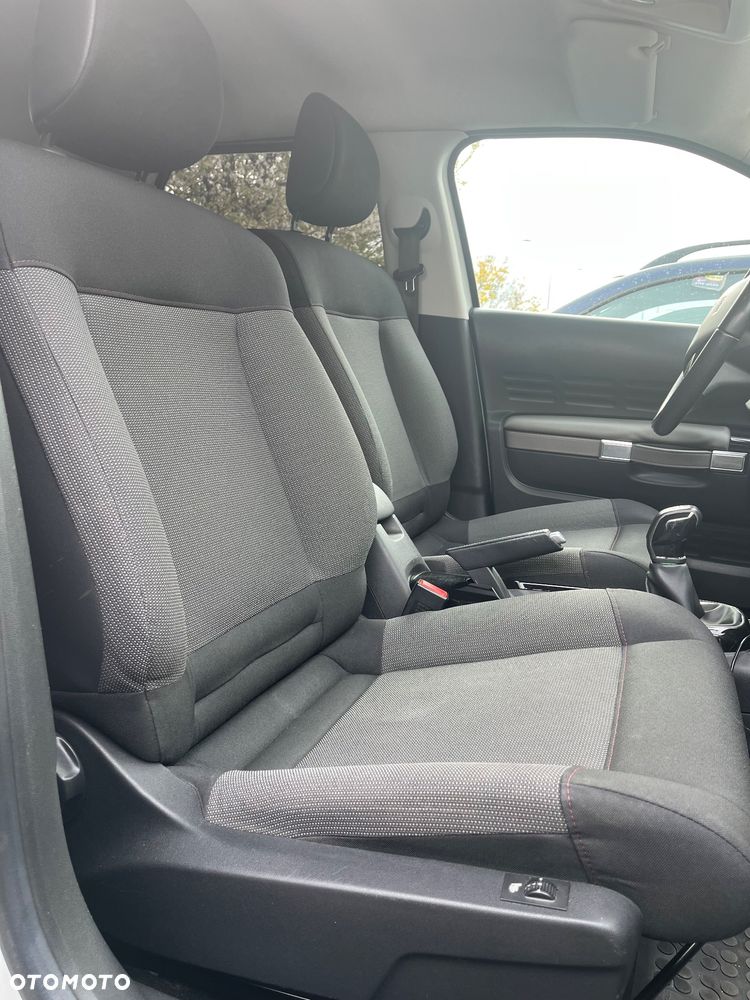 Citroën C4 Cactus 1.2 PureTech Feel Edition S&S - 10