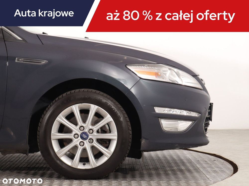 Ford Mondeo - 16