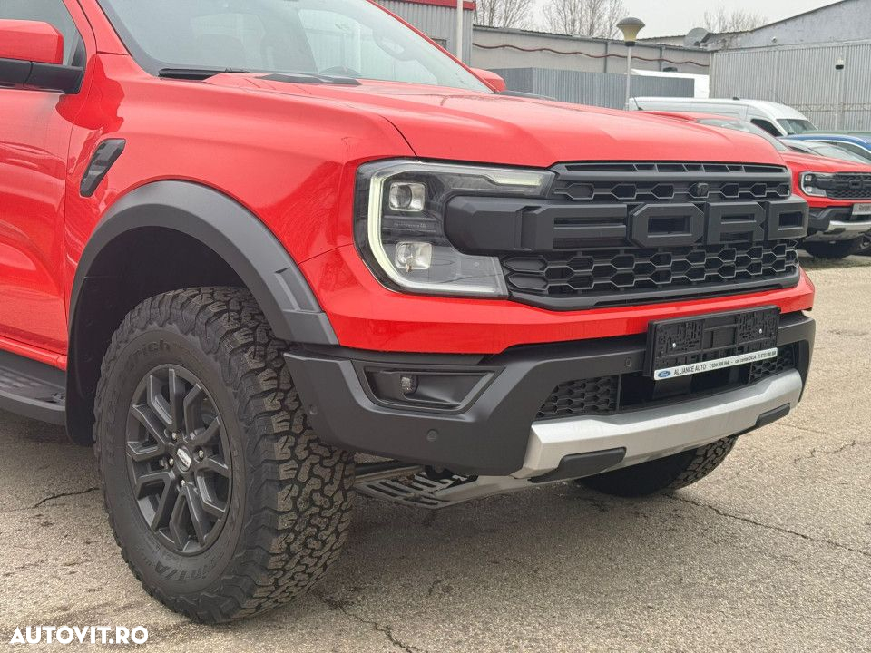 Ford Raptor - 6