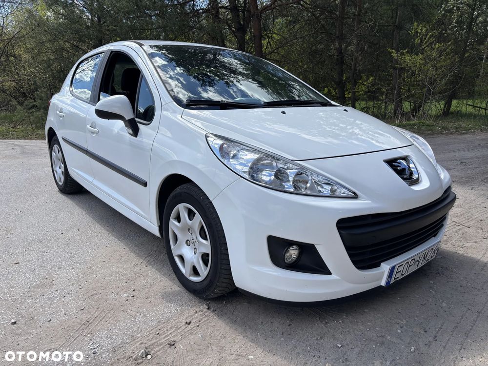 Peugeot 207 - 8