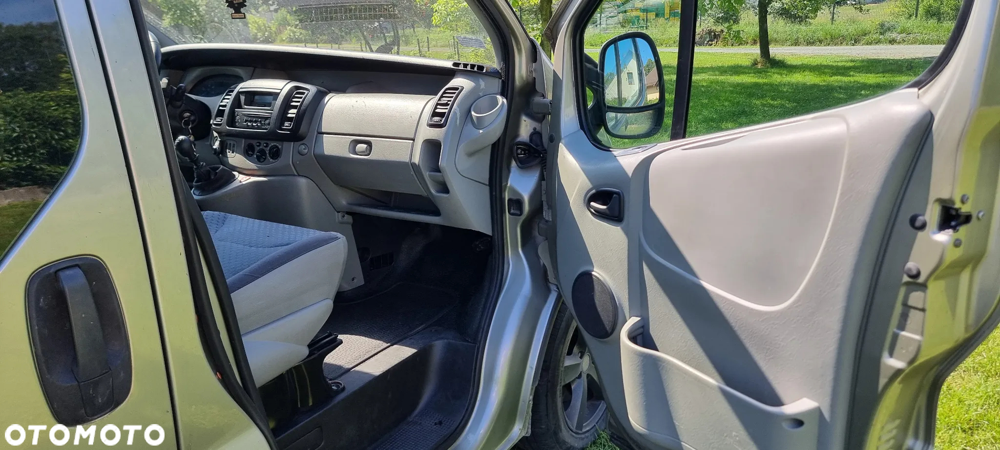 Nissan Primastar - 8