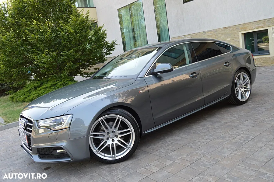 Audi A5 - 23