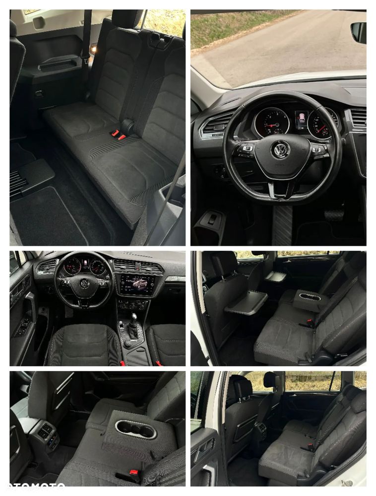 Volkswagen Tiguan Allspace 2.0 TDI SCR 4Motion DSG Highline - 37