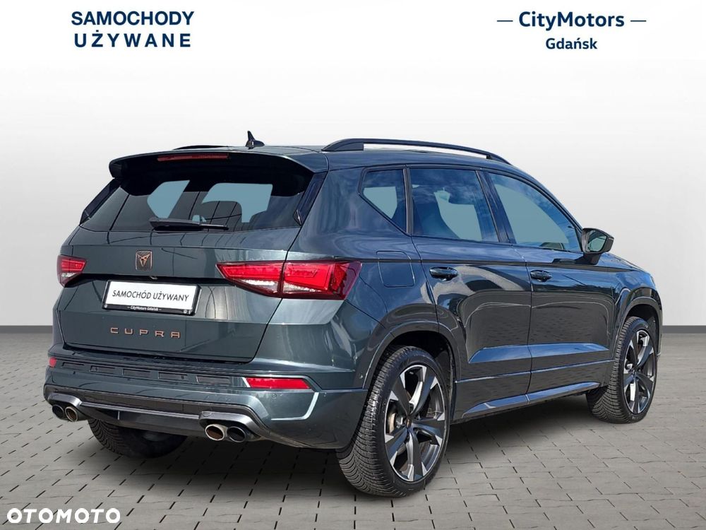 Cupra Ateca 2.0 TSI 4Drive VZ DSG - 3