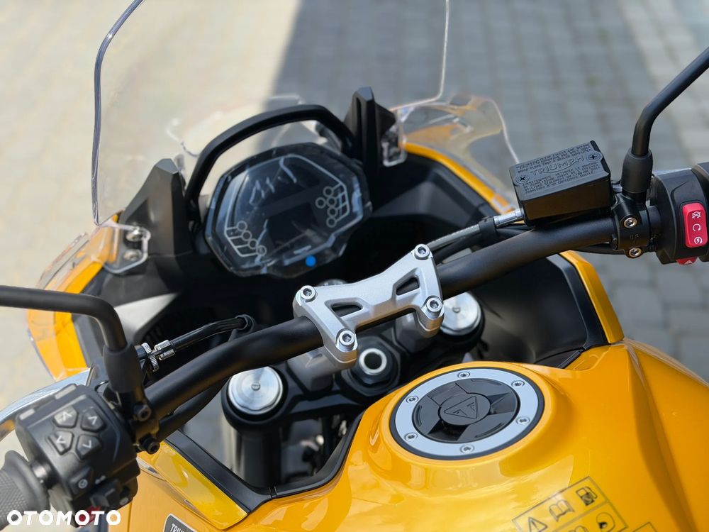 Triumph Tiger - 13