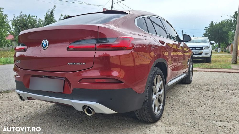 BMW X4 xDrive20d xLine - 8