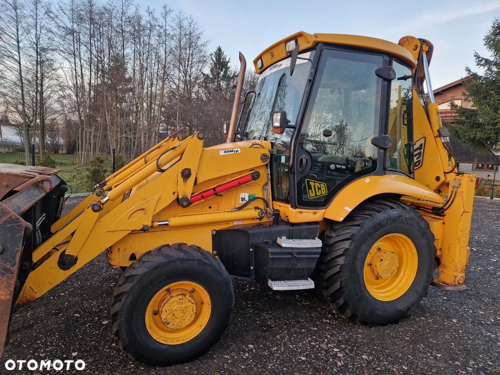JCB 3CX - 3