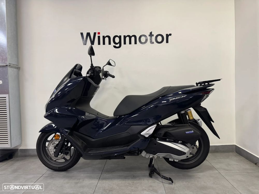 Honda PCX125 DX - 2