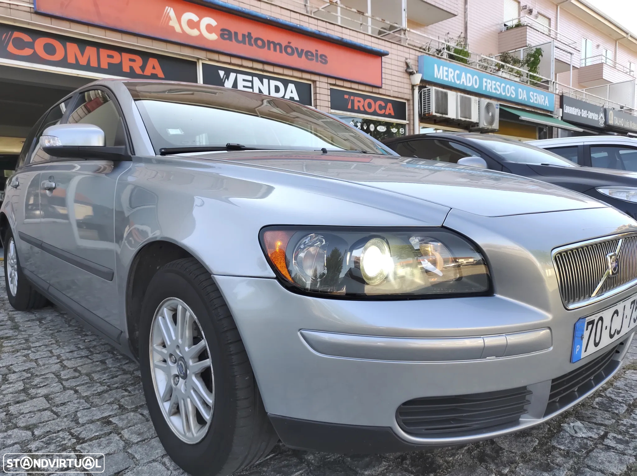 Volvo V50 1.6 D Nível 1 - 2