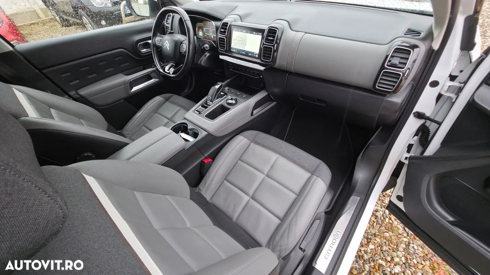 Citroën C5 Aircross BlueHDI 180 S&S EAT8 SHINE PACK - 20