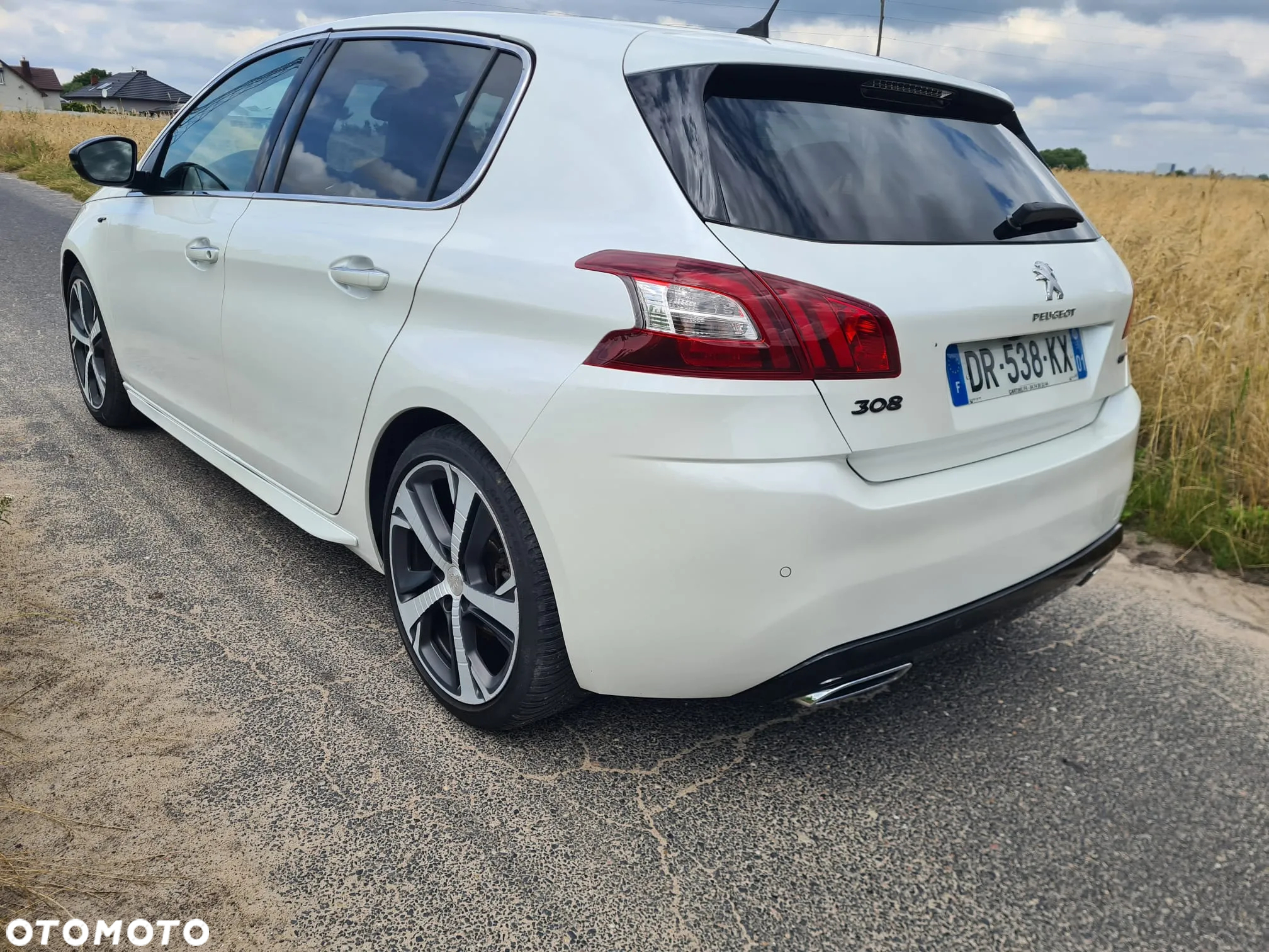 Peugeot 308 BlueHDi 180 EAT6 GT - 12