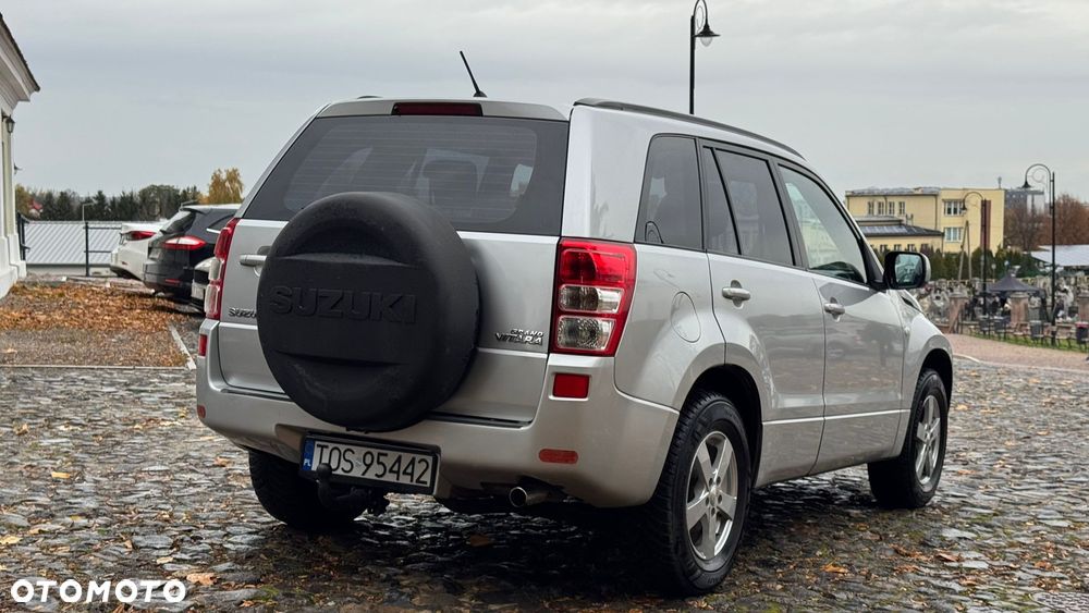 Suzuki Grand Vitara - 5