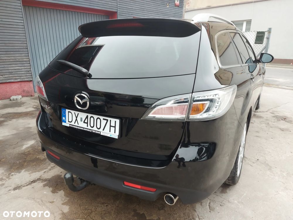 Mazda 6 Sport 2.5 Dynamic - 36