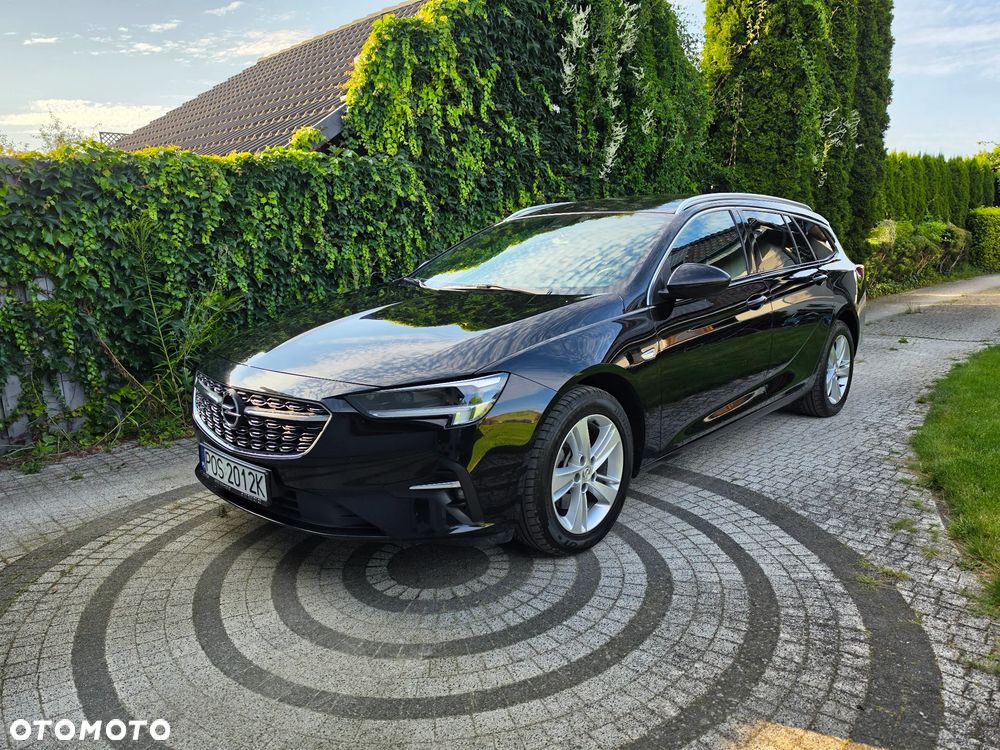 Opel Insignia 2.0 CDTI Business Edition S&S - 1