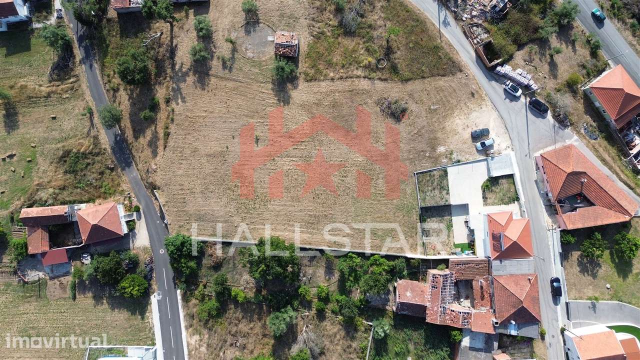 Terreno para Construção / Área de 1.302m2 / Colmeias - Grande imagem: 2/21
