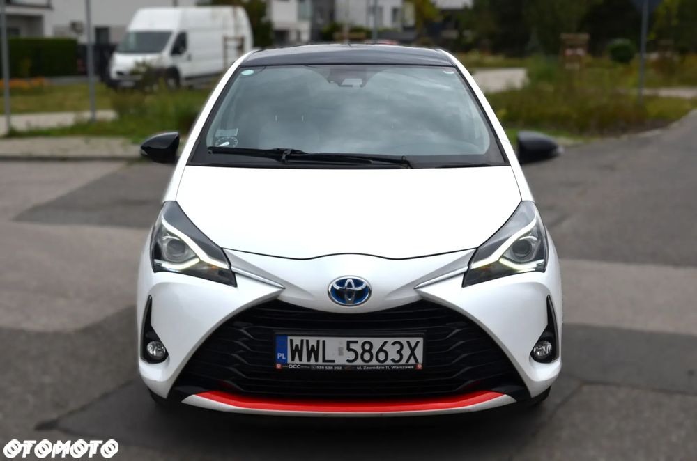 Toyota Yaris Hybrid 1.5 VVT-i Y20 Team Deutschland - 26
