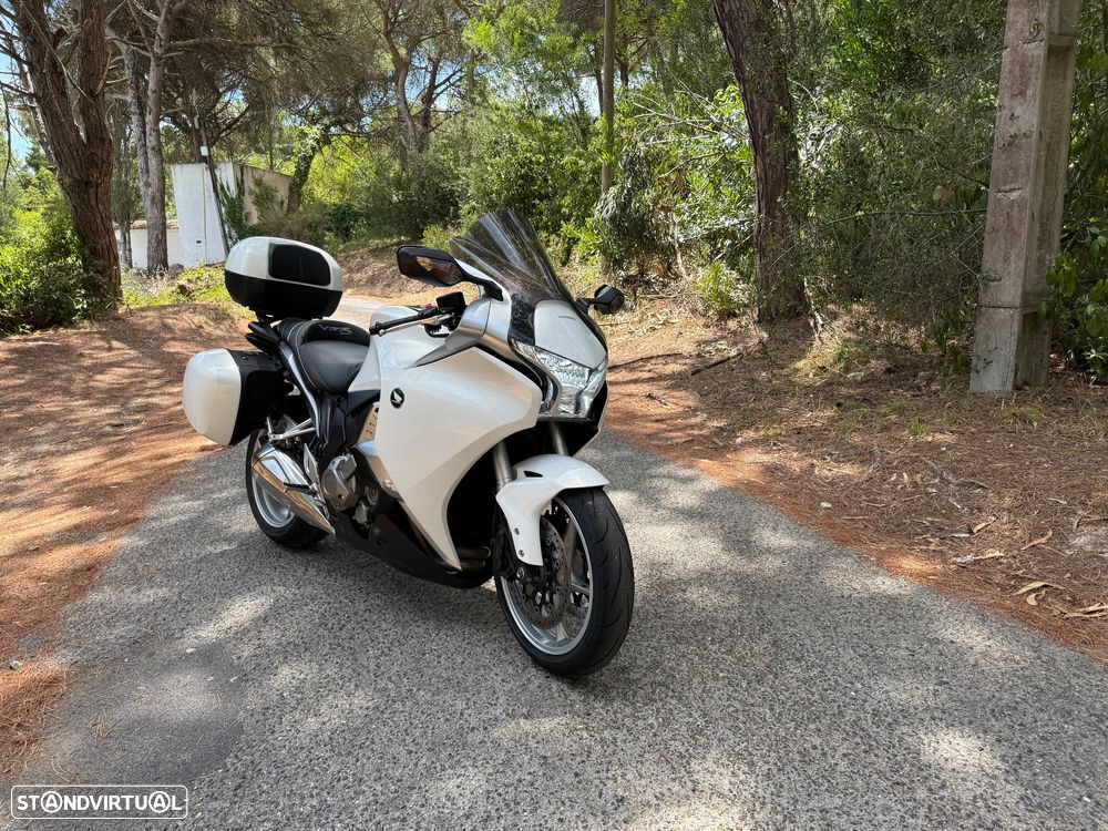 Honda VFR 1200 DCT - 7