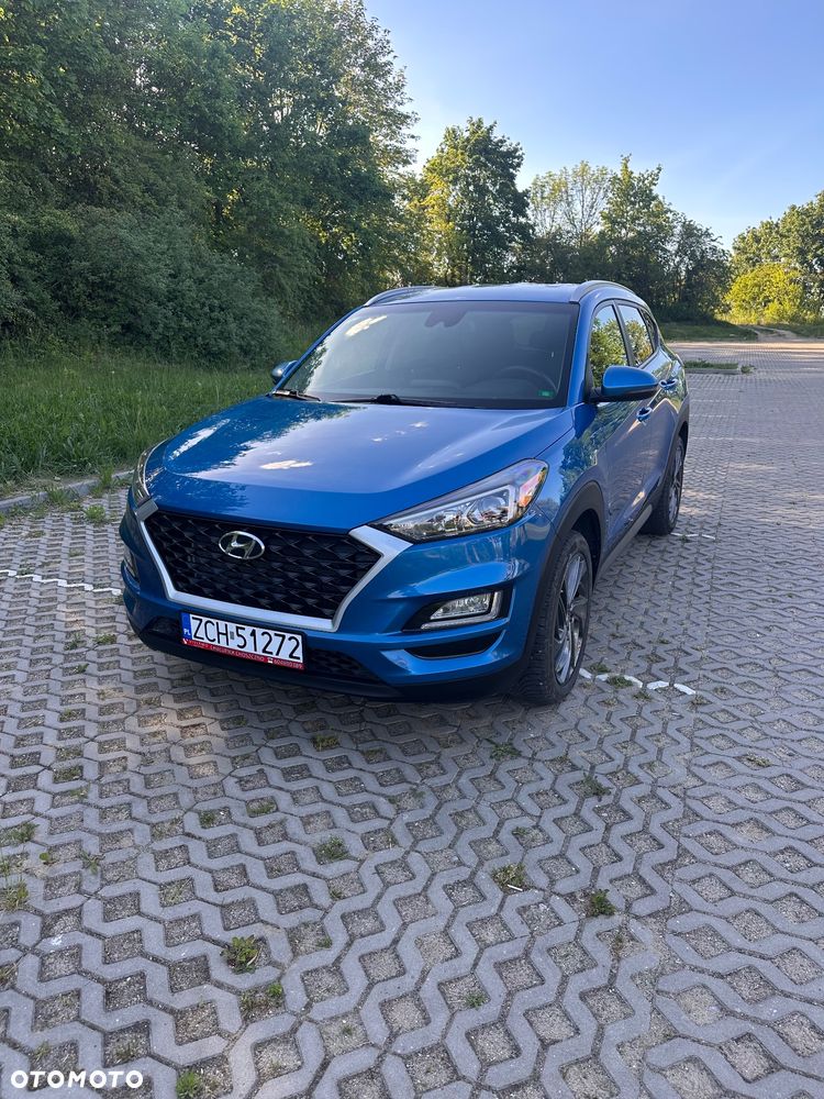 Hyundai Tucson - 5