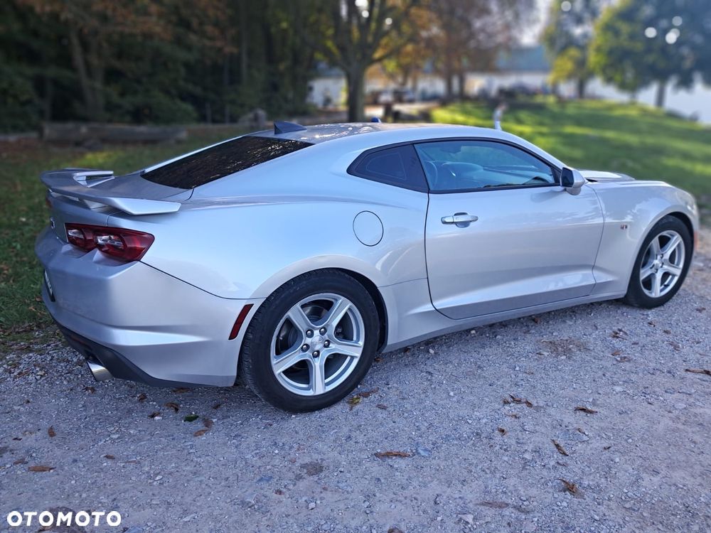Chevrolet Camaro Cabriolet 2.0 - 3