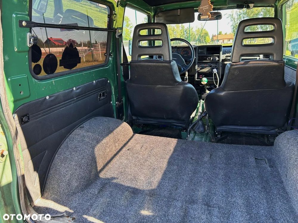 Suzuki Samurai 1.3 VX Metal Top 4 os - 15
