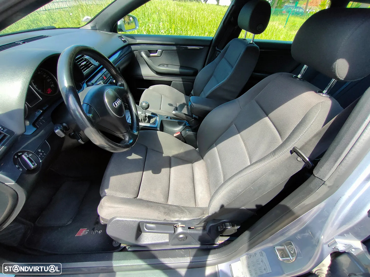 Audi A4 Avant 1.9 TDI M6 Sport - 10