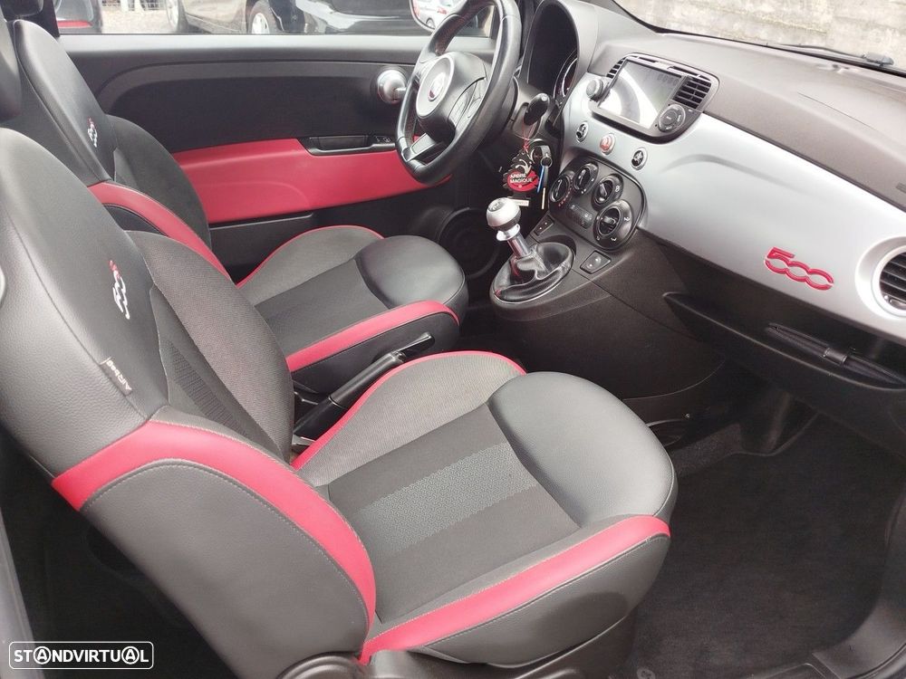 Fiat 500 1.2 S - 18
