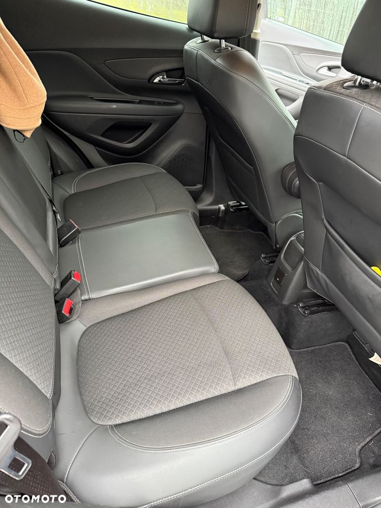 Opel Mokka - 11
