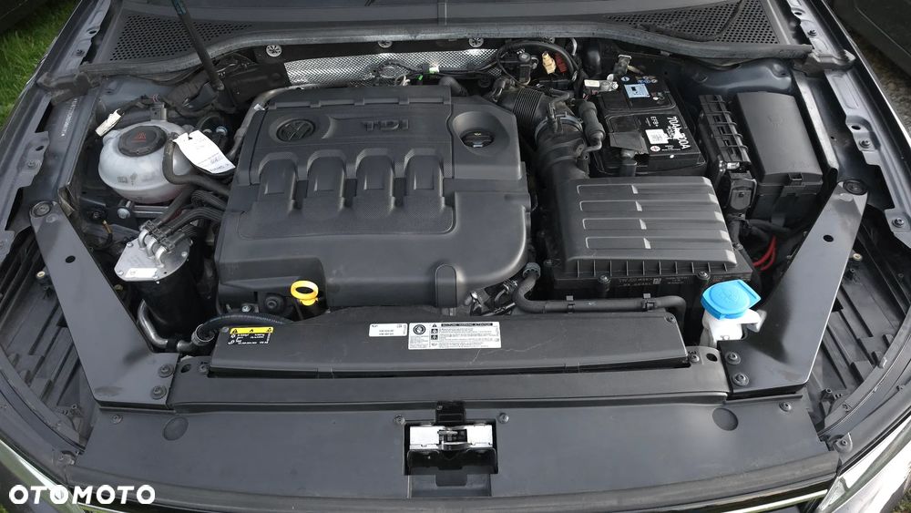 Volkswagen Passat 2.0 TDI (BlueMotion Technology) Trendline - 35